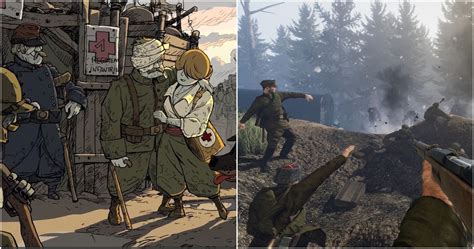 I need tips, ideas etc. for a WW1 game .